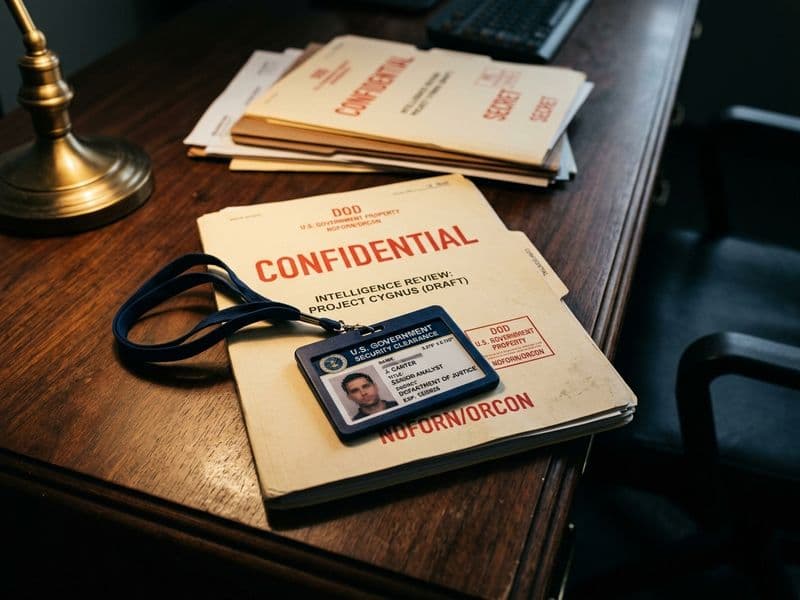 Security Clearance Defense