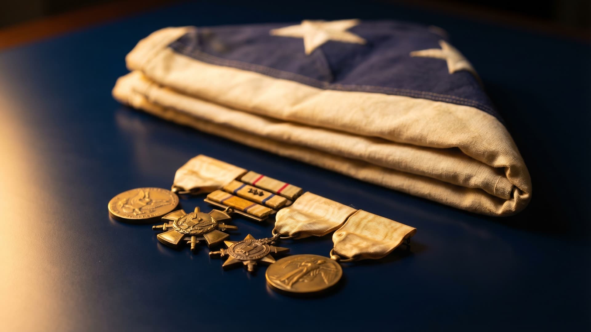 Military Discharge Upgrades